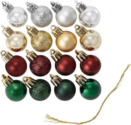 Christmas Ball Ornaments