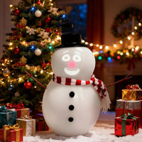 Animated Talking/Singing/Joking Snowman