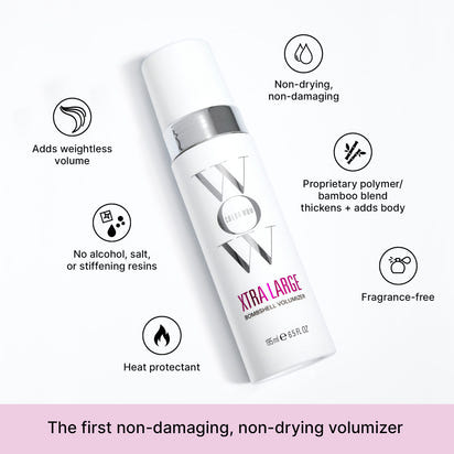 Instant Salon Bombshell Volumizer 2.0