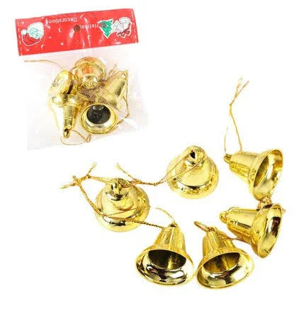 Christmas Jingle Bells Decoration