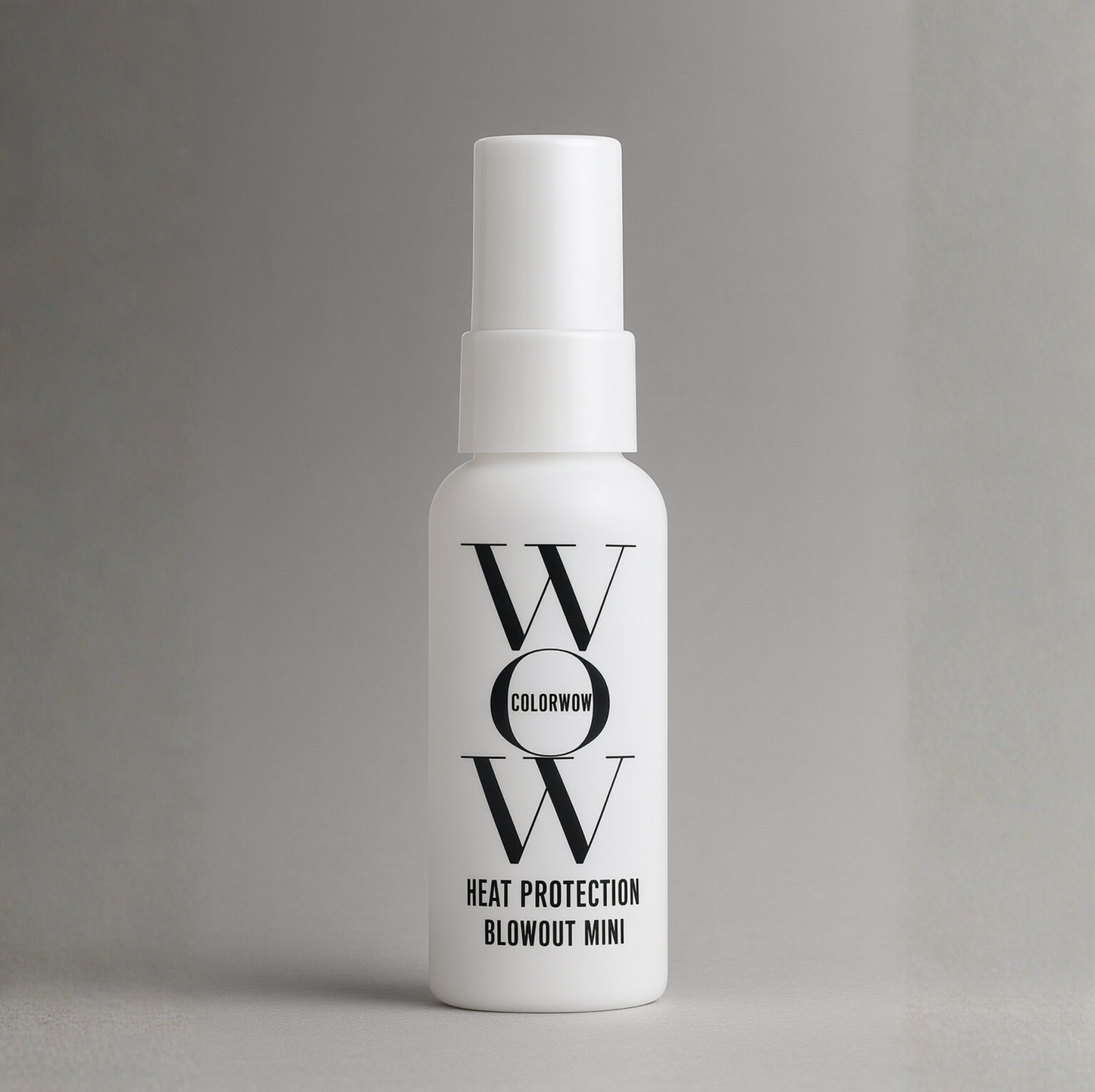 Heat-Protection Blowout Spray