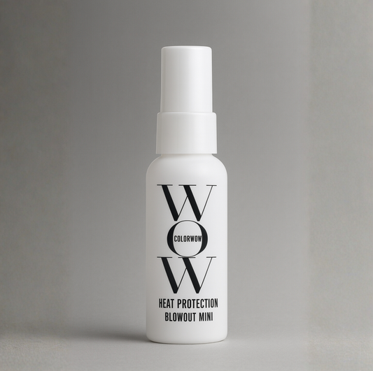 Heat-Protection Blowout Spray