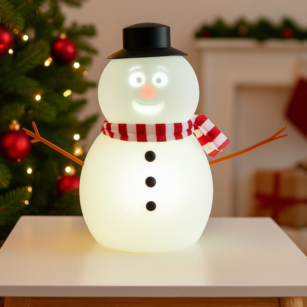 Animated Talking/Singing/Joking Snowman