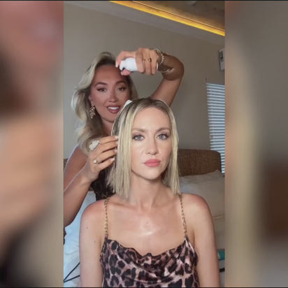 Instant Salon Bombshell Volumizer 2.0